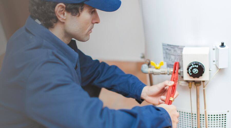 Local annual plumbing maintenance in Slingerlands, NY